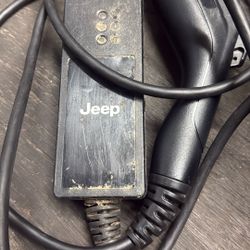 Jeep Ev Charger Mopar