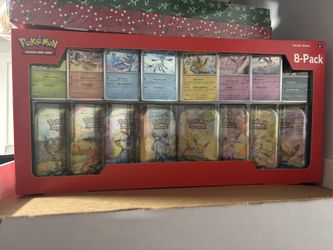 Costco Prismatic Tins Bundle $300