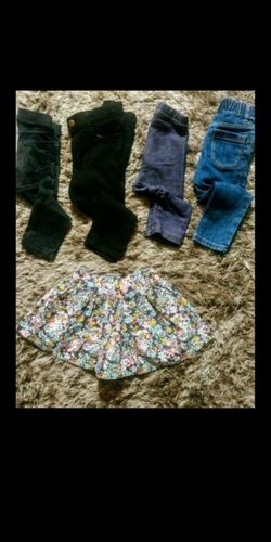 2T Bottoms Bundle