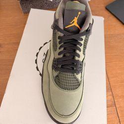 Undefeated 4s Size 13 Brand New DS