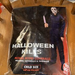 Kids Halloween Costume 
