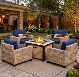 Brand new patio set