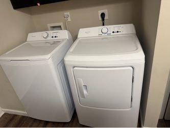 Insignia washers and dryers