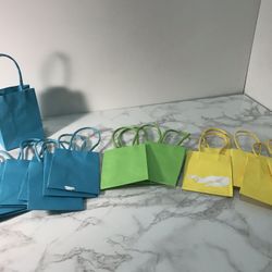 Small Treat Bags