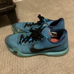 Nike Kobe 10 Low 5 Am Flight