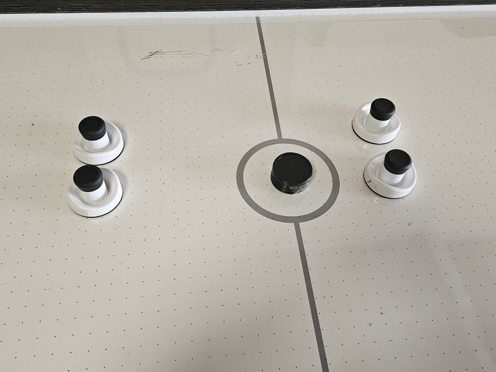 Air Hockey Table $80