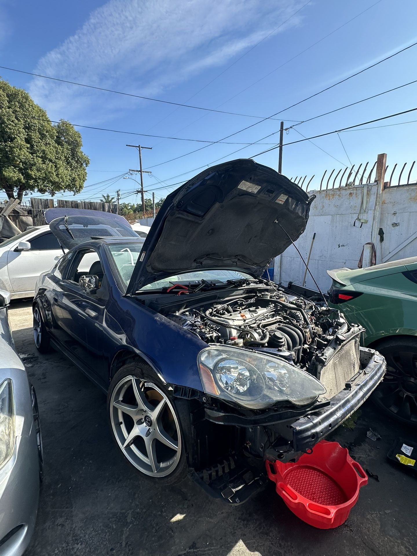 2006 Acura TSX FULL PART OUT