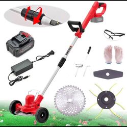 Brushless Electric Weed Wacker 57 Inch 750W (Brand New)