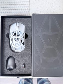 WLmouse Beast X Mini Wireless Gaming Mouse