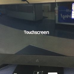 All In One Touchscreen Computer 