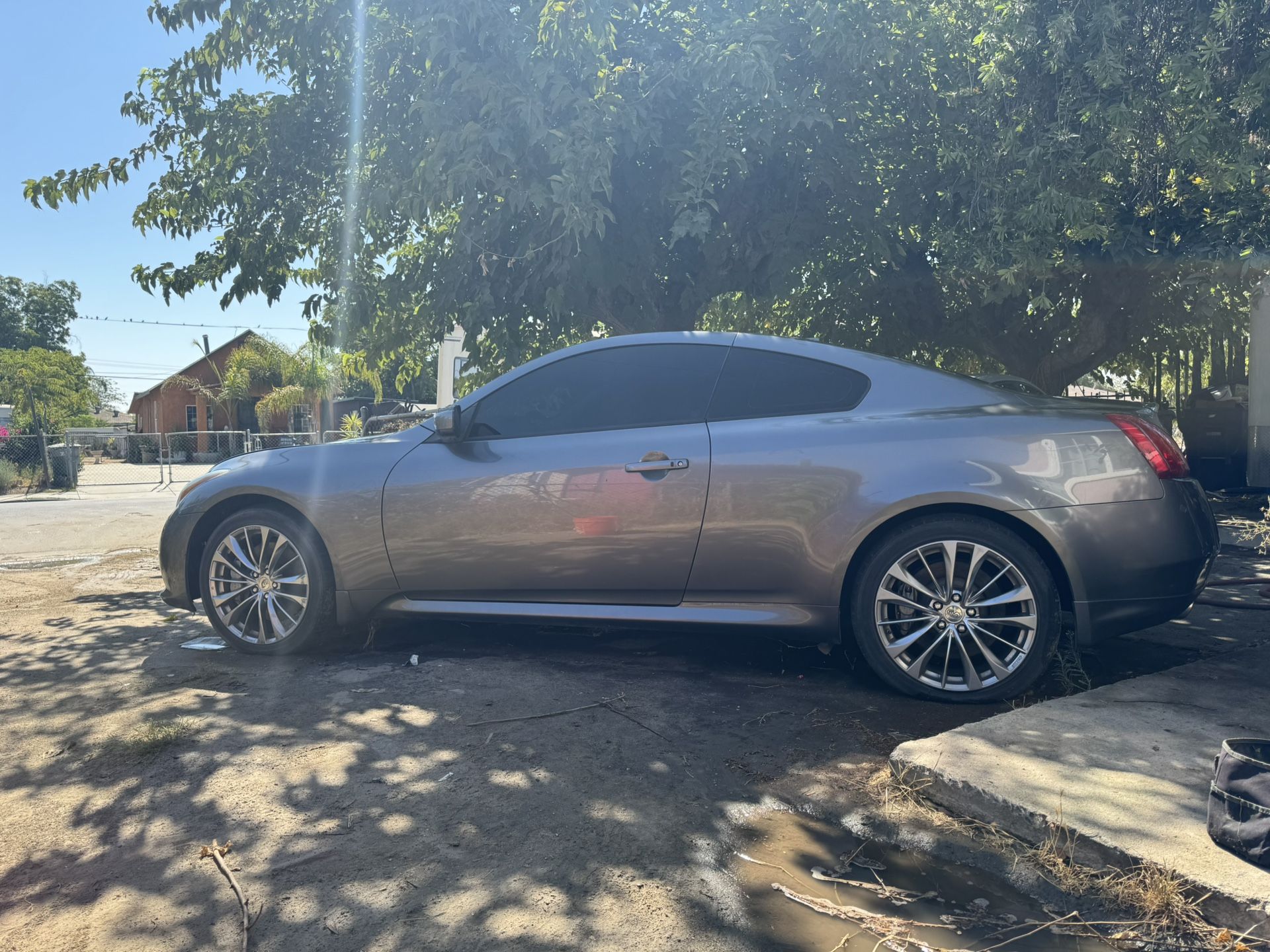 Infiniti G37 Rims