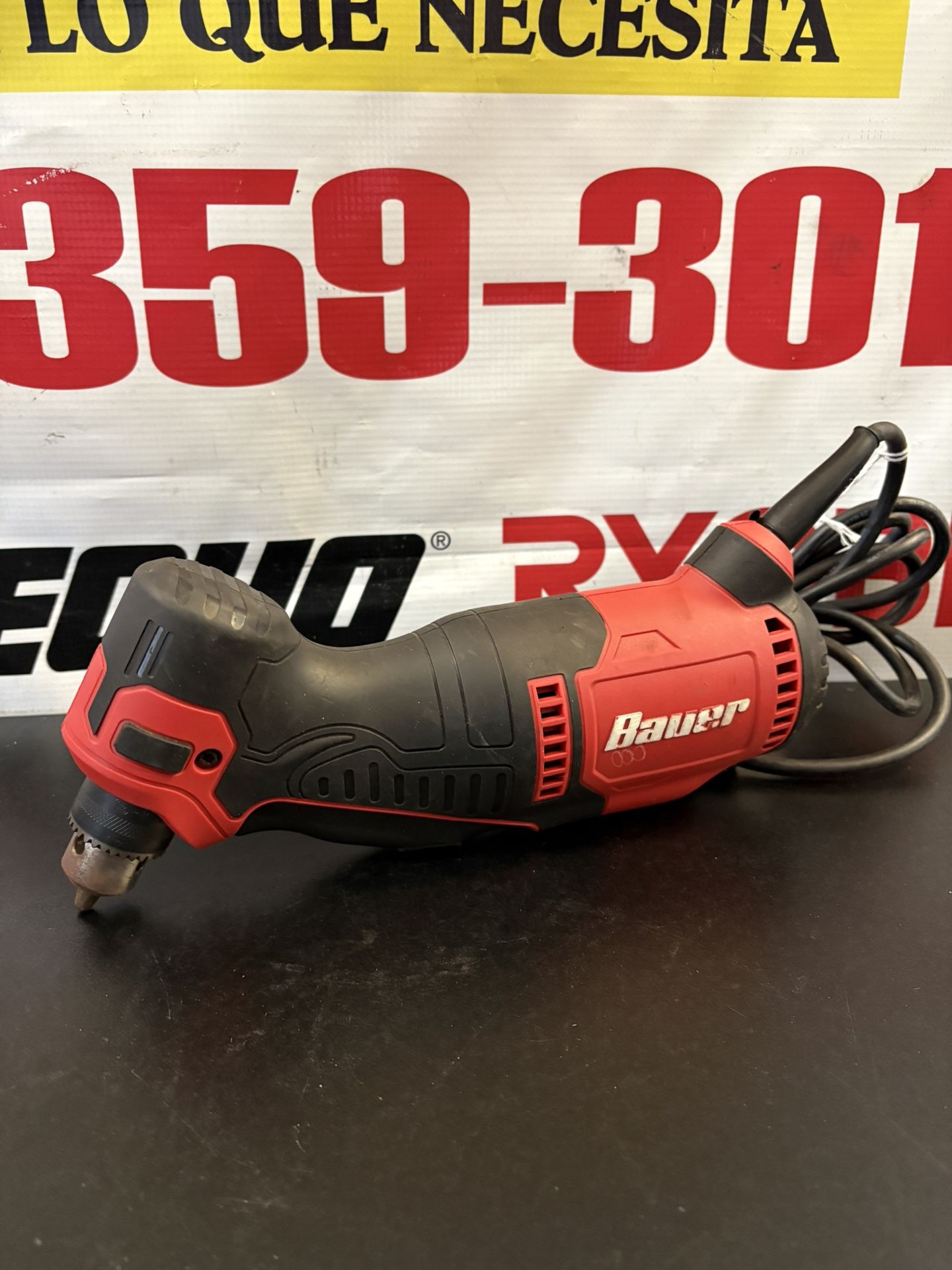 Bauer 3/8 Close Quarters Drill