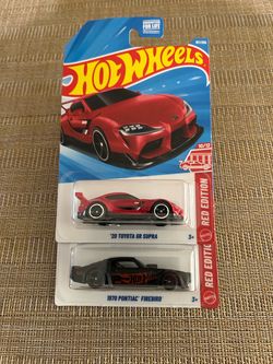 Hot Wheels