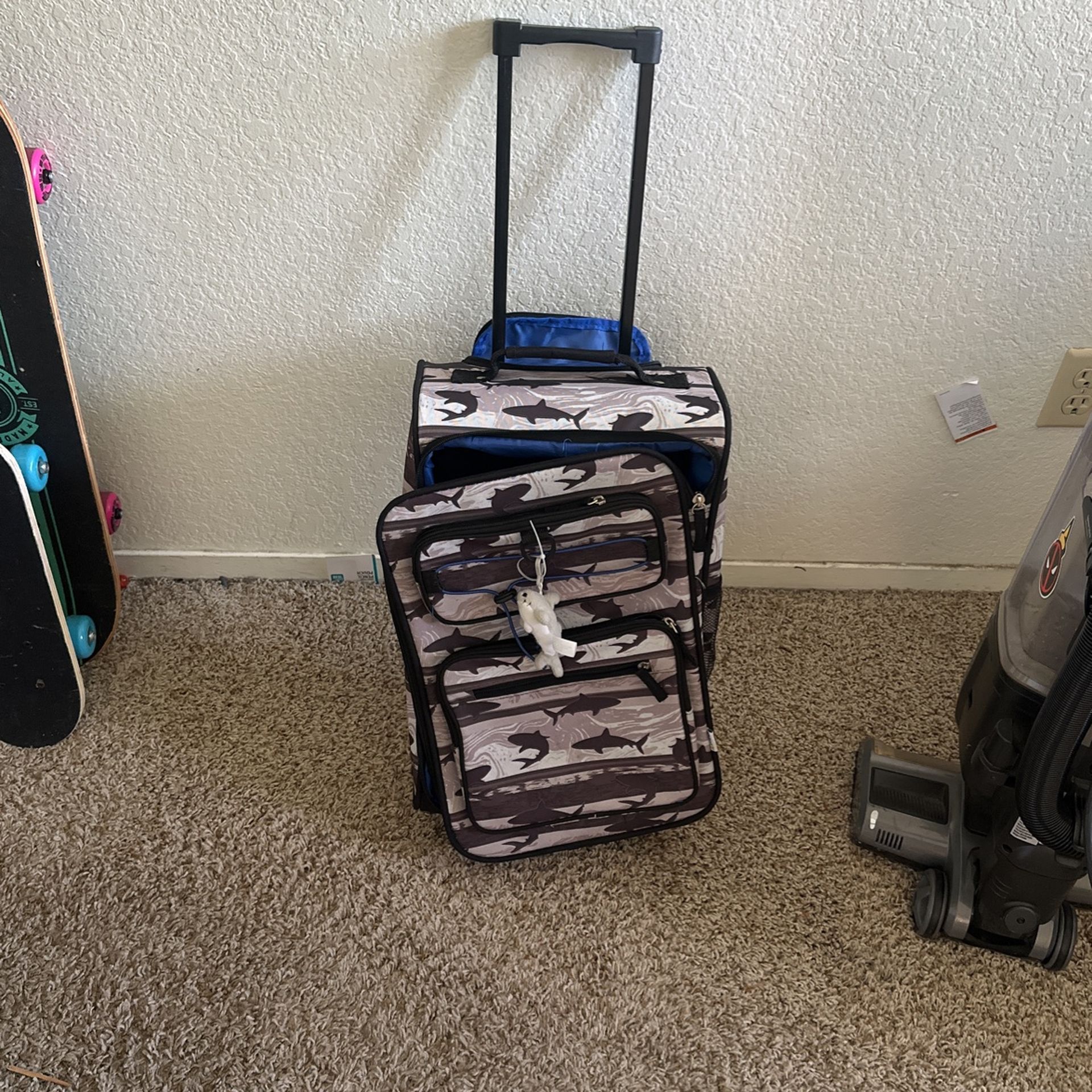 Toddler Suitcase