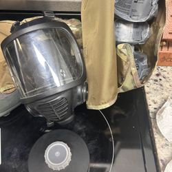 MIRA Safety CM-6M Tactical Gas Mask