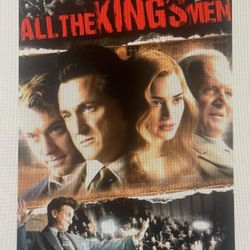 All The King’s Men 