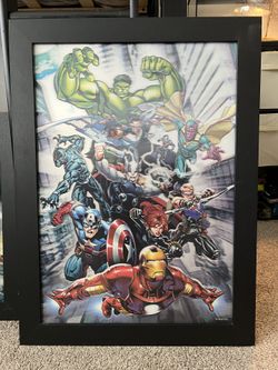 Superhero Pictures