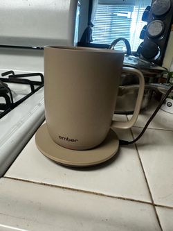 Ember Smart Mug with Charging Coaster
