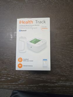 Smart Blood Pressure Monitor