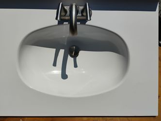 Sink de baño