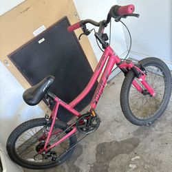 Girls Bike