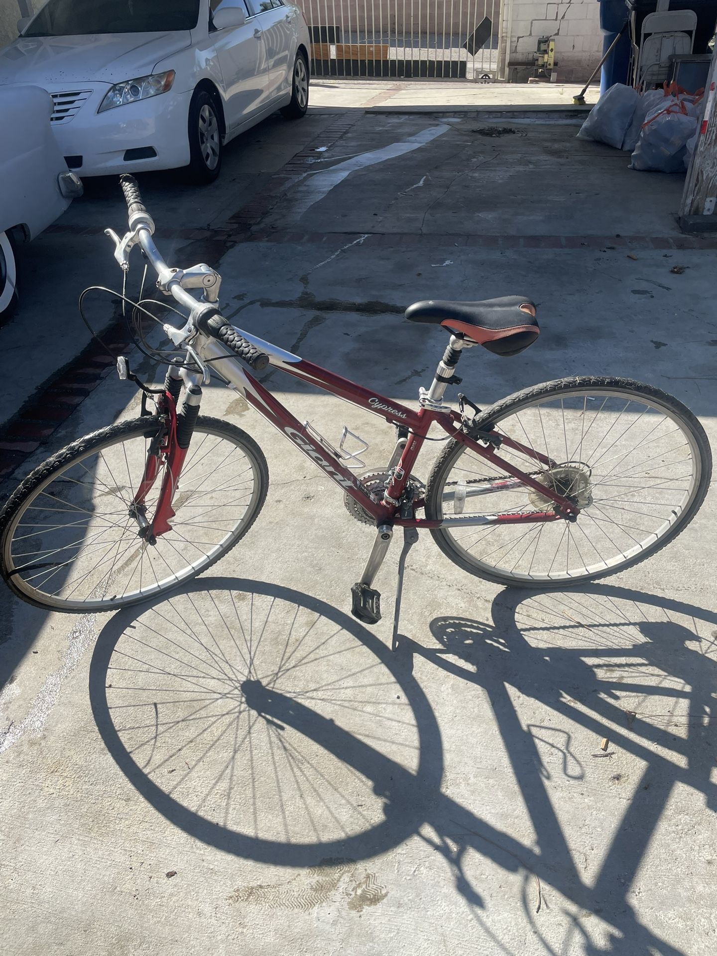Bicycle