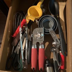 Kitchenware Utensils