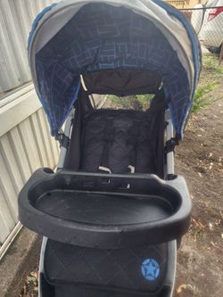 Cariola stroller