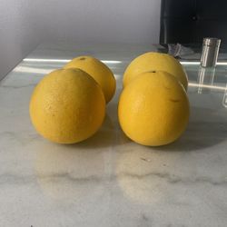 Fresh Organic Grapefruit 