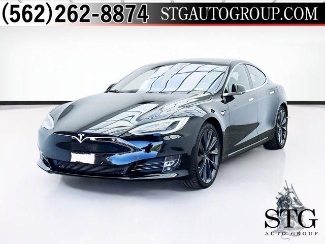 2020 Tesla Model S