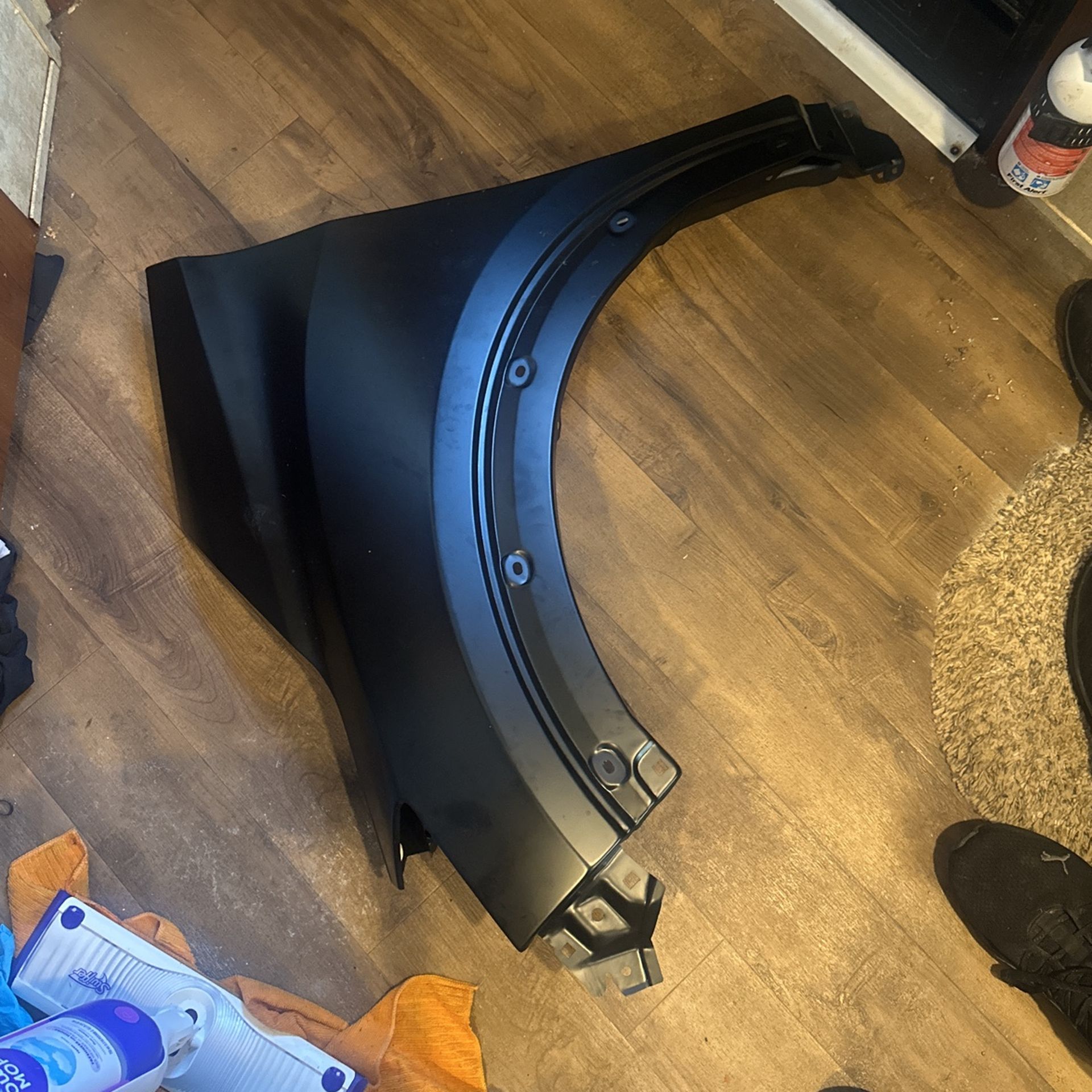 Nissan Kicks Driverside Fender