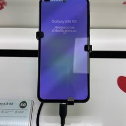 Samsung Galaxy A36 5g $110