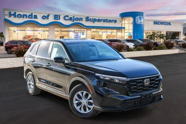 2025 Honda CR-V