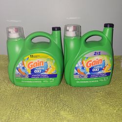 2 Gain Waterfall Delight 194oz/144oz