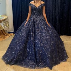 Quinceañera Dress