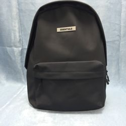 Fear Of God Essentials Backpack Bag Black