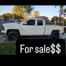 2014 Chevrolet Silverado
