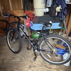 Raleigh Talus Hybrid Bike 