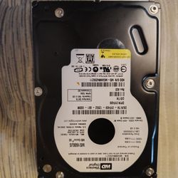 Hard drives