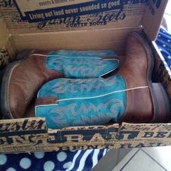 Justin Boots