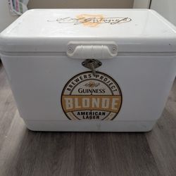 Custom Coleman Cooler - 50 Qts