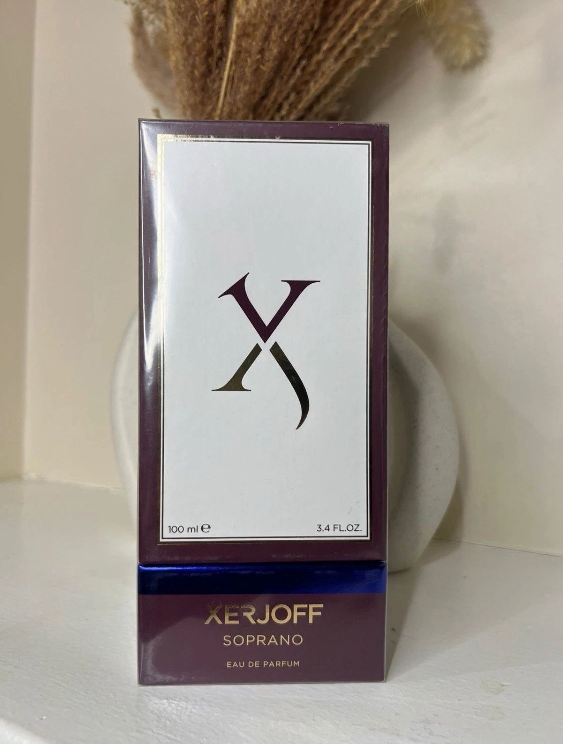 Xerjoff Soprano – Eau de Parfum 3.4 oz (100ml)