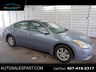 2011 Nissan Altima