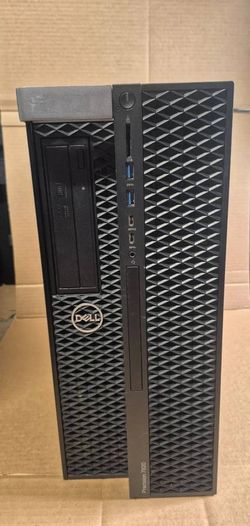 Dell Precision 7820 Xeon 1.7 Ghz, 64GB RAM 1.0 TB SSD NVMe, Win 11 Pro