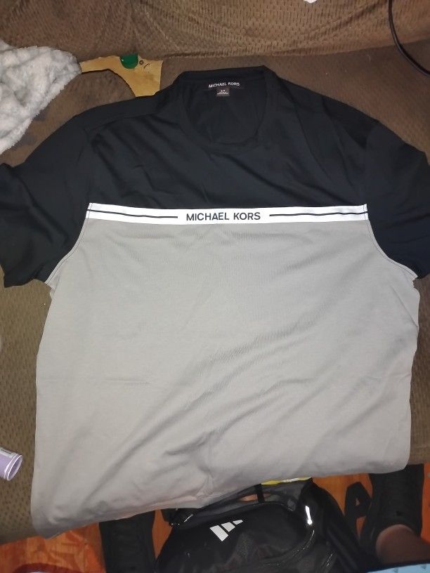 Mens Size M Michael Kors Shirt