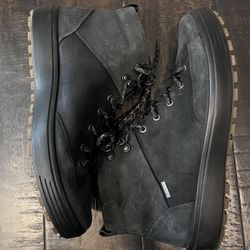 ECCO Mens Soft 7 Tred High Top Gore-tex, hiking boots. Size 10