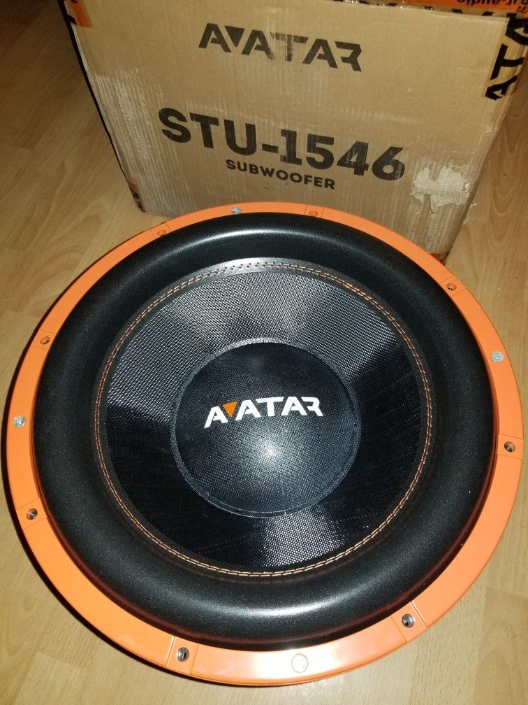 Avatar STU 15