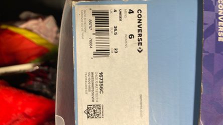 Converse Frozen 2 x Chuck 70 High White