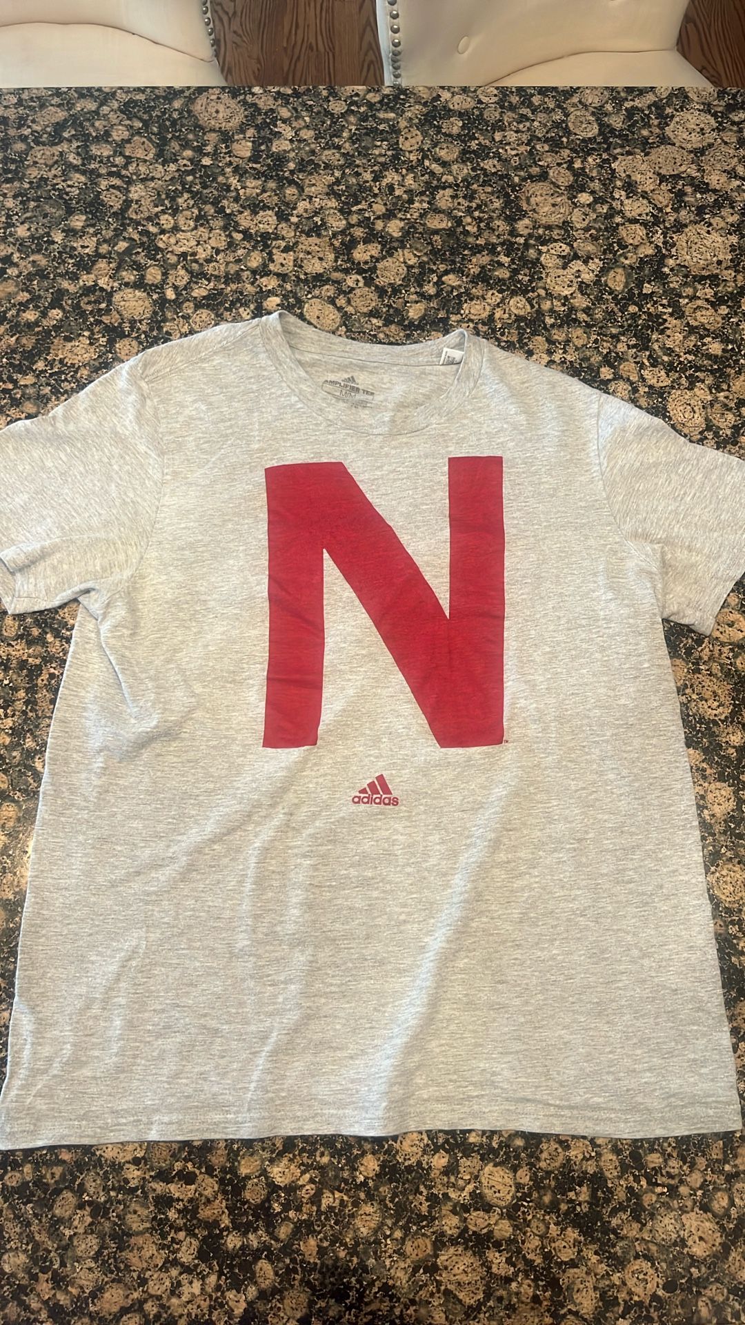 Adidas Nebraska T-shirt