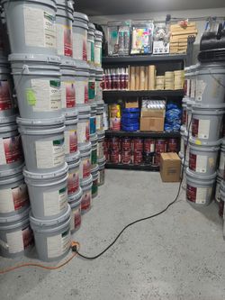 Pintura nueva